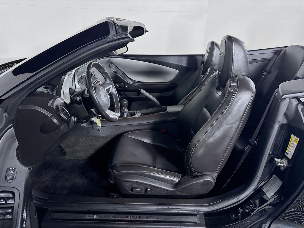2011 Chevrolet Camaro SS