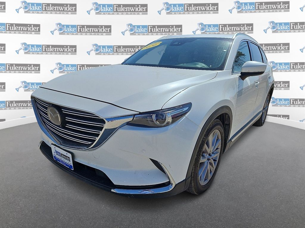  2020 Mazda CX-9 Grand Touring FWD   