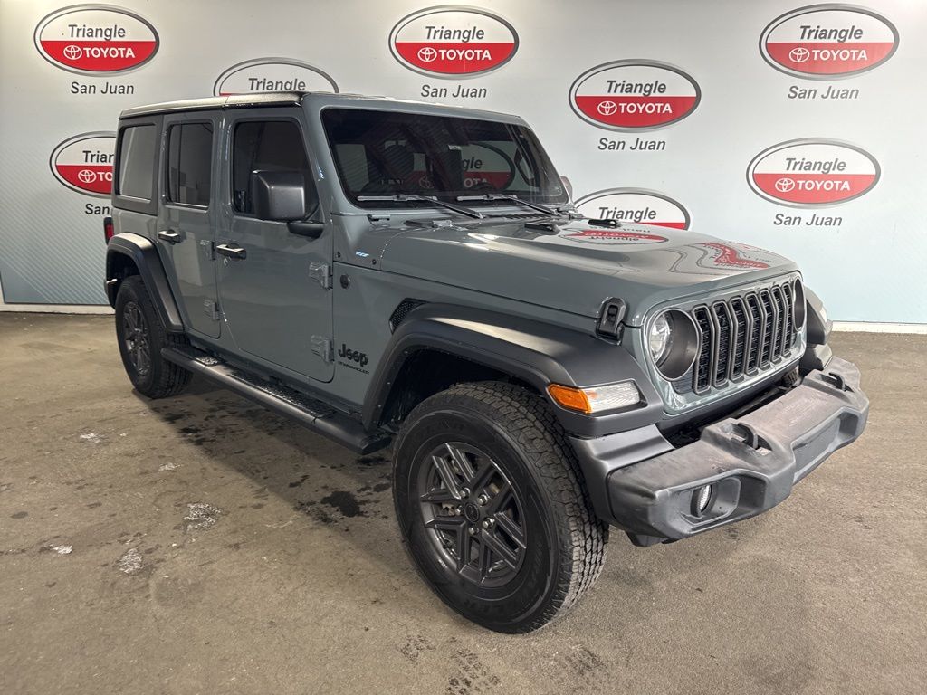 Thumbnail: 2024 Jeep Wrangler - 3