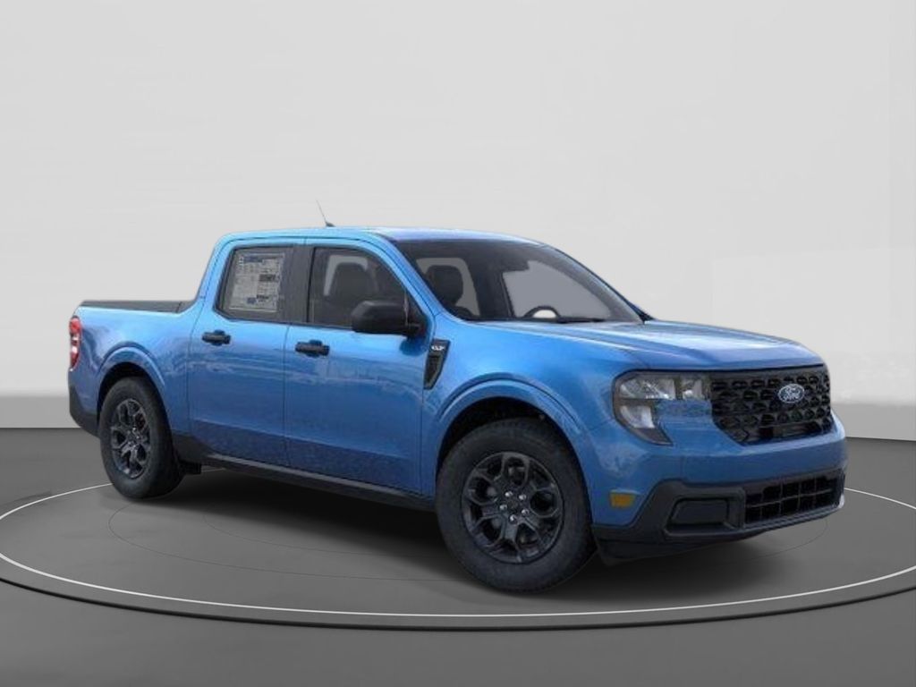New 2026 Ford Maverick XLT 4D Crew Cab