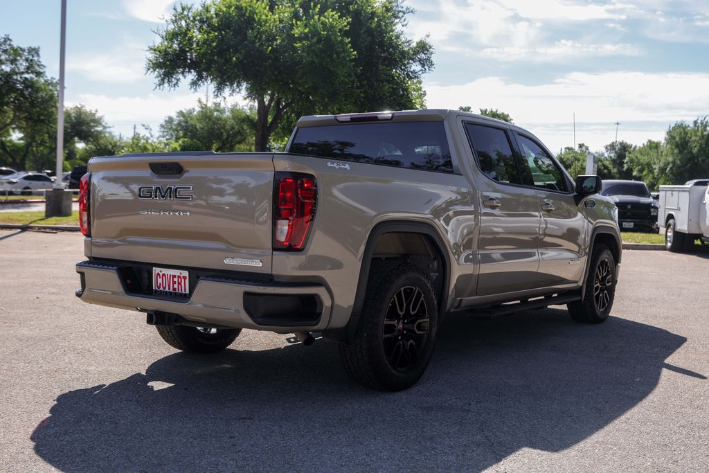 Used Car 2022 Gmc Sierra 1500  Elevation For Sale Under $50,000 In Austin, Texas