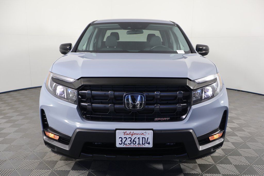 Thumbnail: 2025 Honda Ridgeline - 2