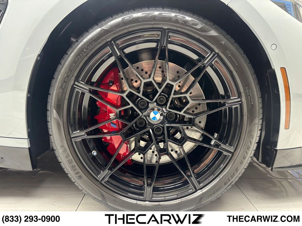 2025 BMW M4