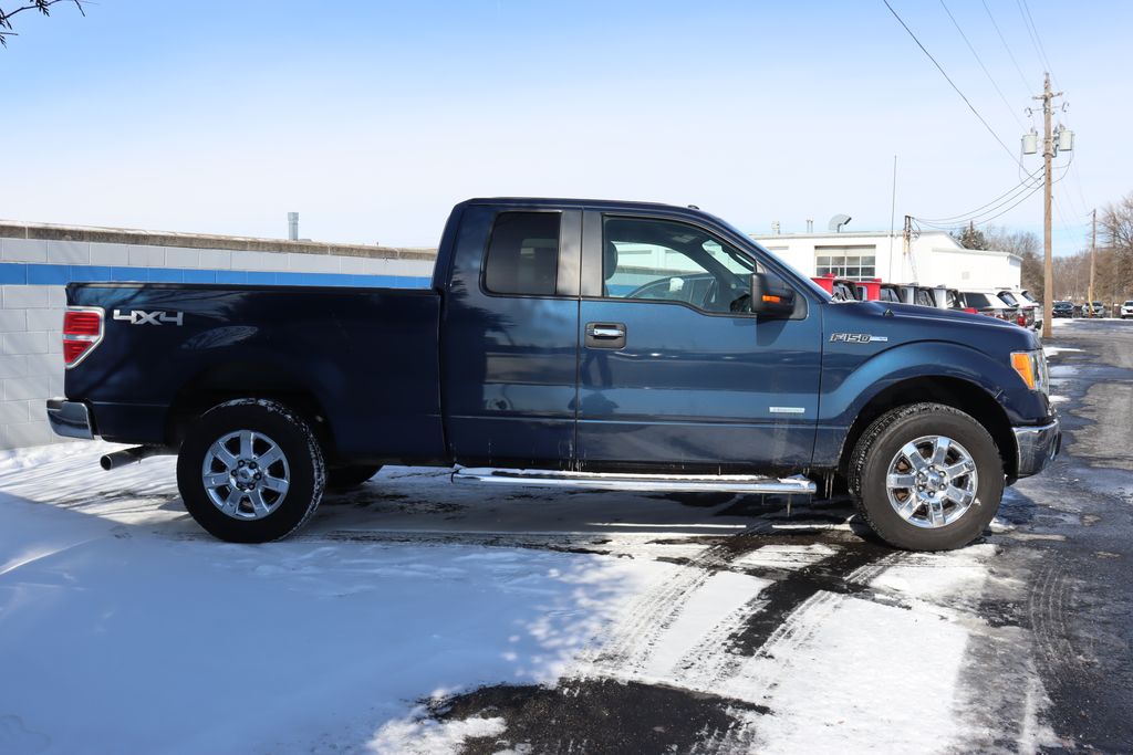 2014 Ford F-150 XLT 6