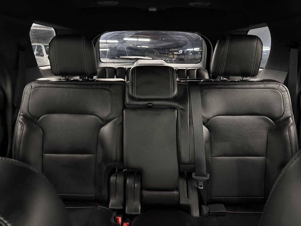 2018 Ford Explorer Limited Black at Autostrade