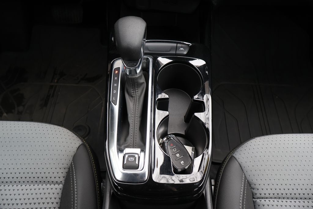 2024 Chevrolet Trax LT 19