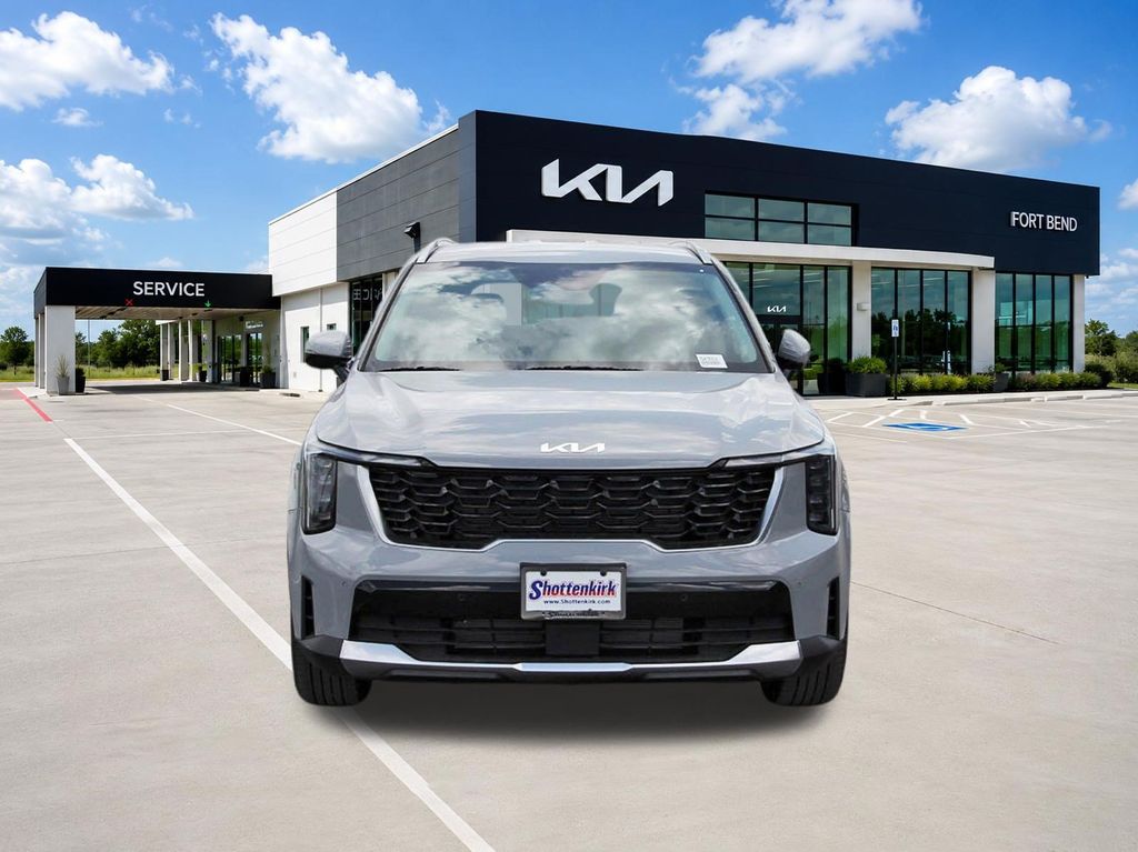 New 2026 Kia Sorento SUV