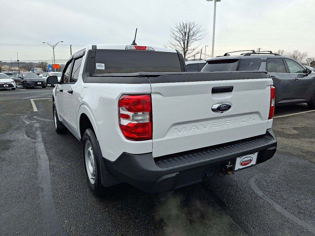 Thumbnail: 2024 Ford Maverick - 4