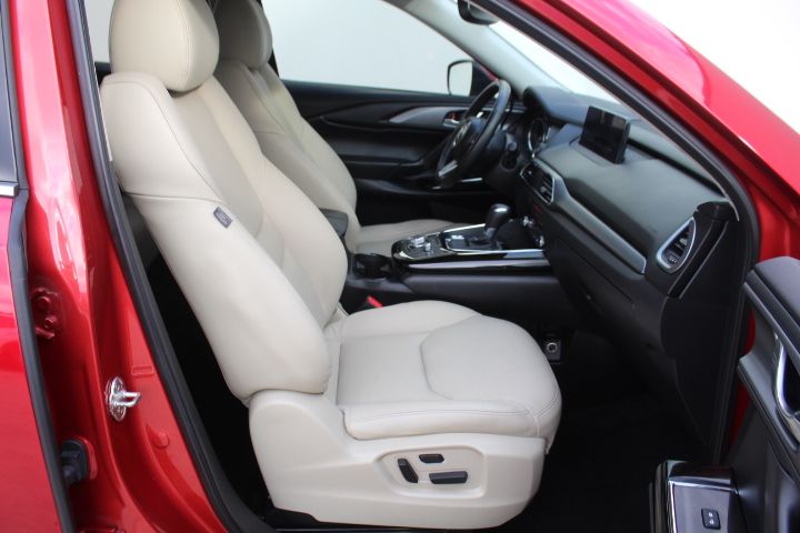 Used Car 2022 Mazda Cx-9  Touring For Sale Under $25,000 In Georgetown, Texas