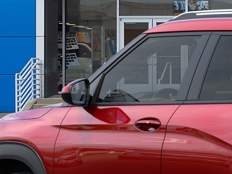 New 2026 Red Chevrolet LT image 12