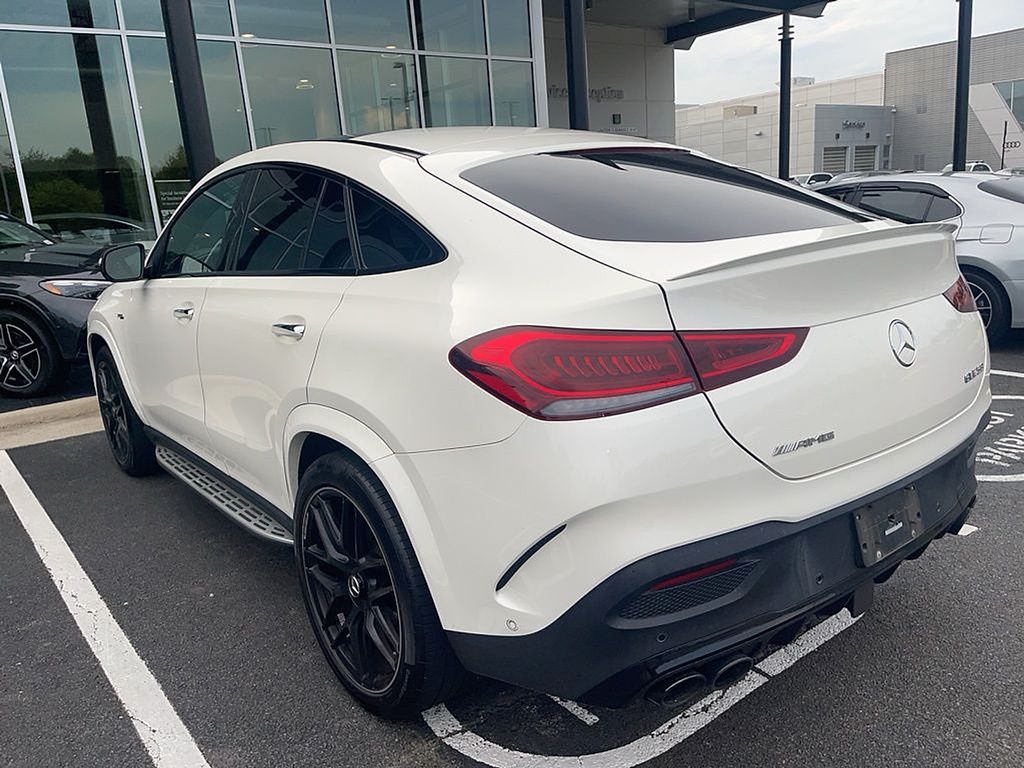 Thumbnail: 2021 Mercedes-Benz GLE - 3