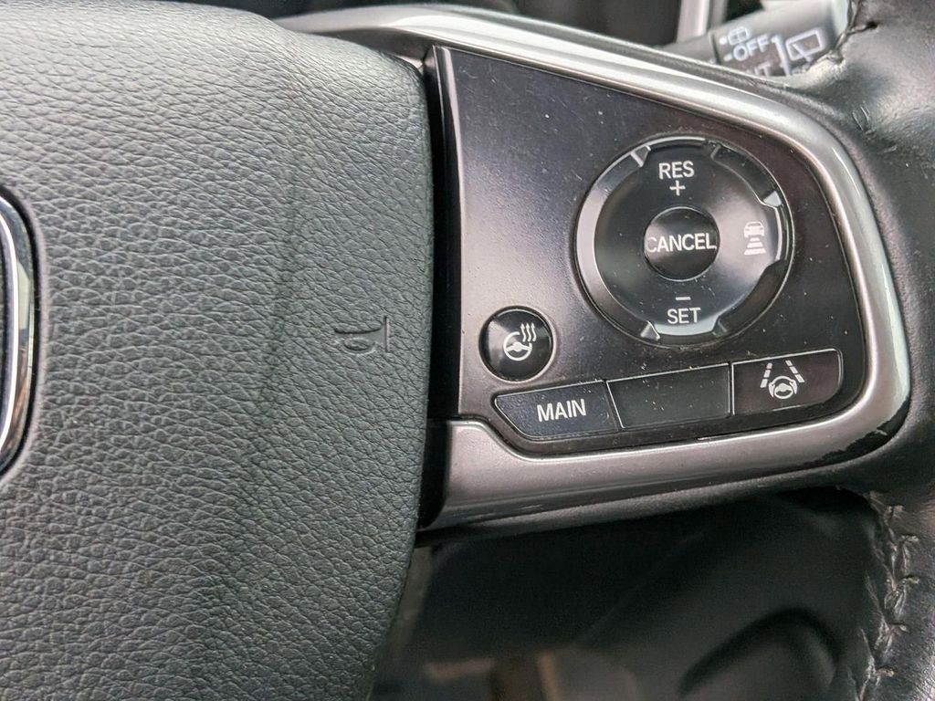 2022 Honda CR-V Touring - Photo 17