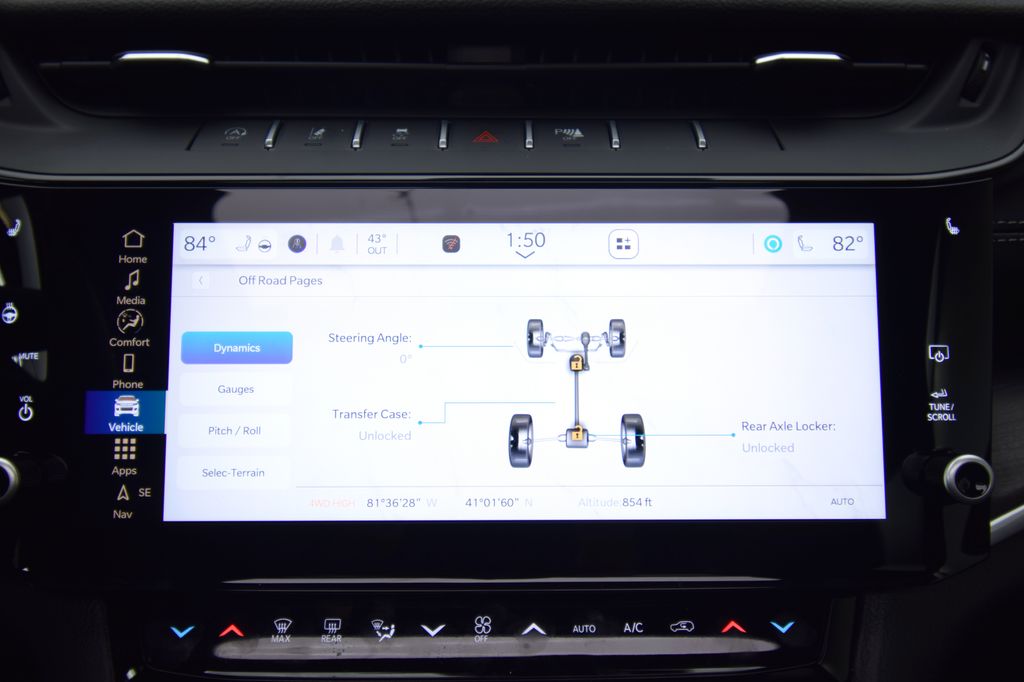 new 2026 Jeep Grand Cherokee car, priced at $39,853