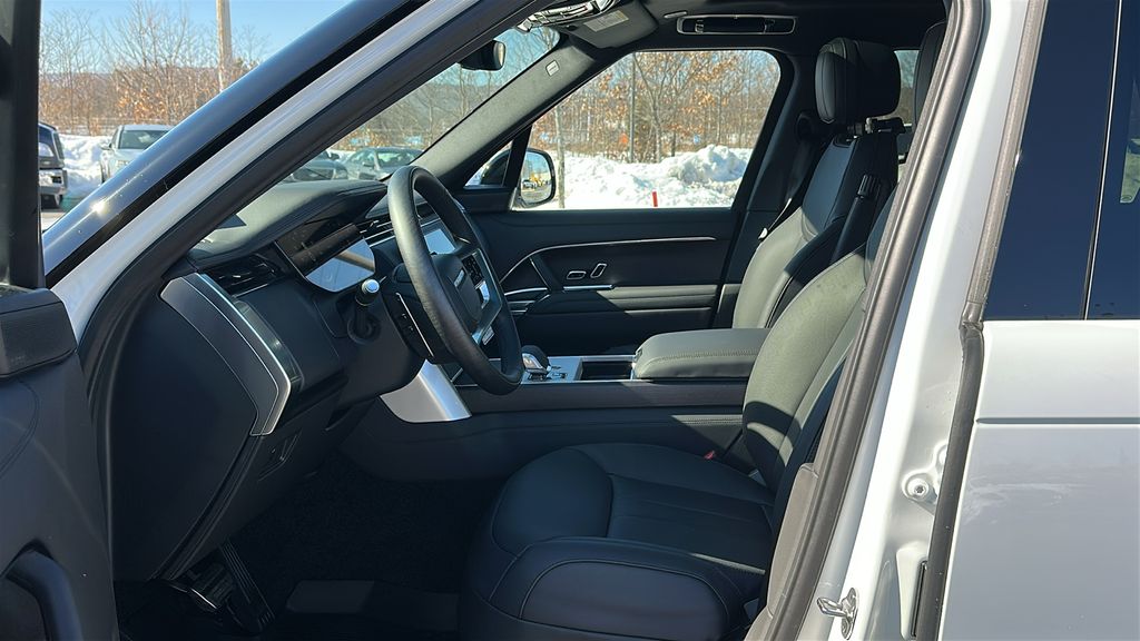 new 2026 Land Rover Range Rover car, priced at $130,215