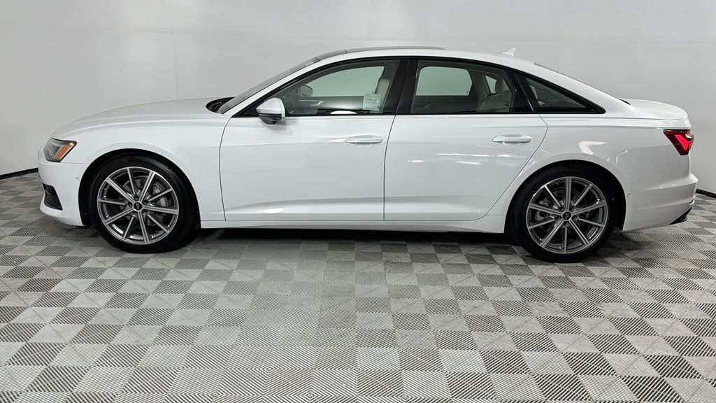 2025 Audi A6  2