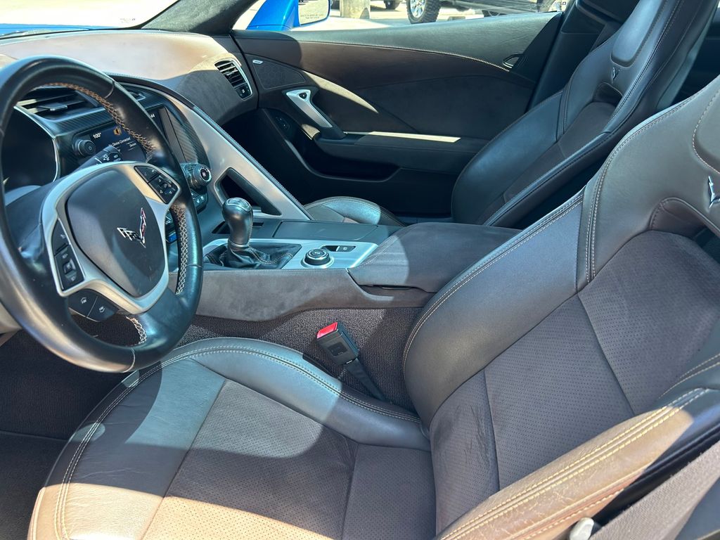 Used 2014 Chevrolet Corvette Stingray Coupe