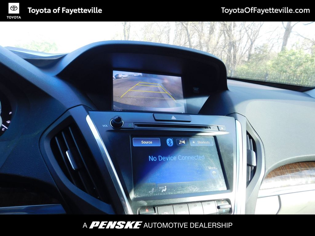 Thumbnail: 2017 Acura MDX - 11