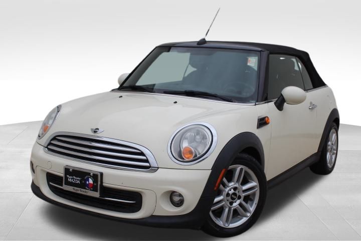 Used Car 2014 Mini Cooper  Base For Sale Under $10,000 In Georgetown, Texas