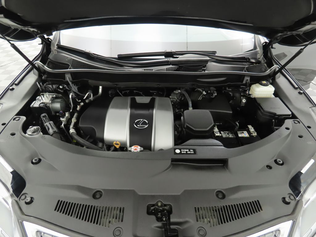 Thumbnail: 2022 Lexus RX - 29