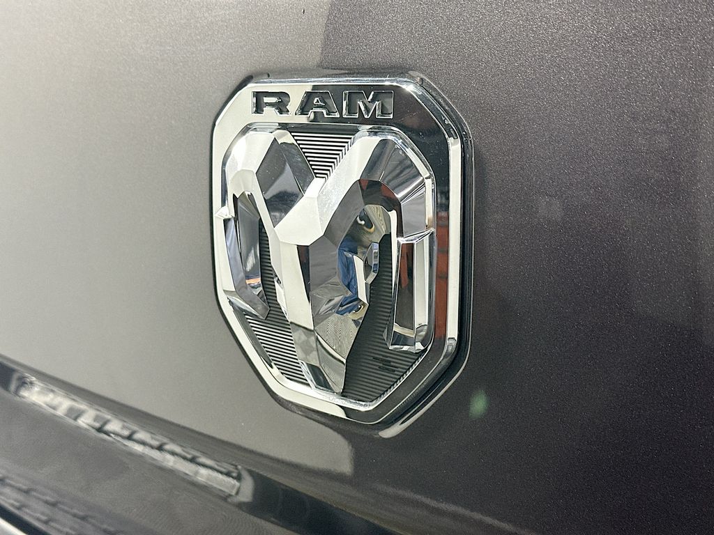 Used 2022 Gray Ram Laramie image 38