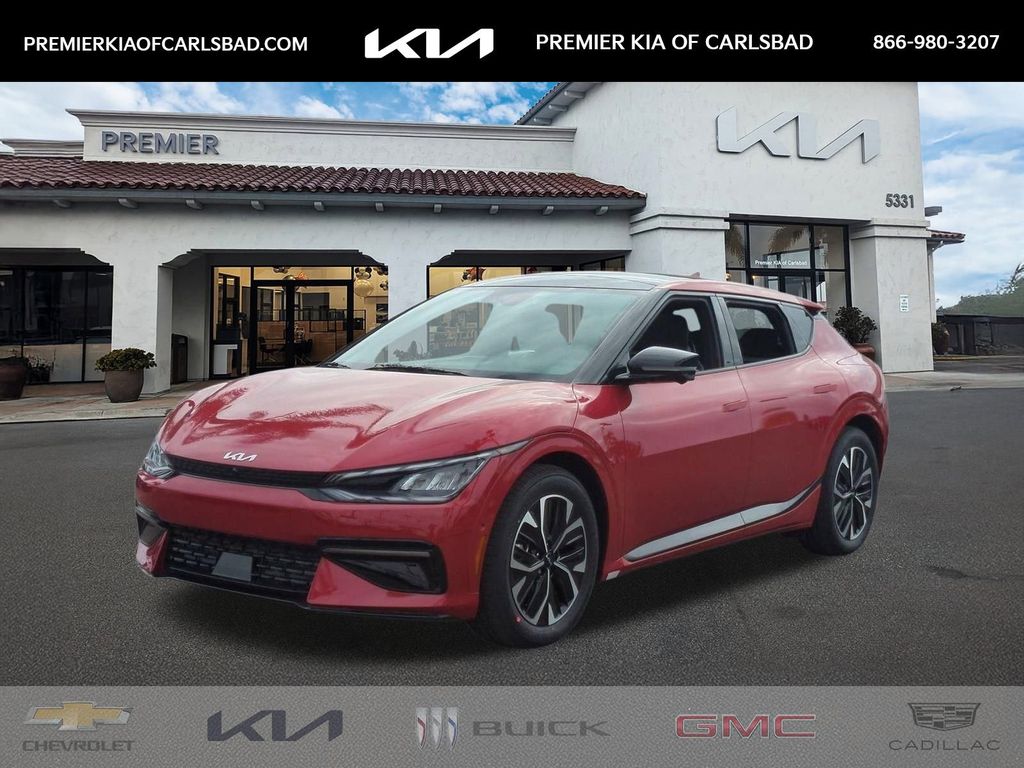 2024 Kia EV6