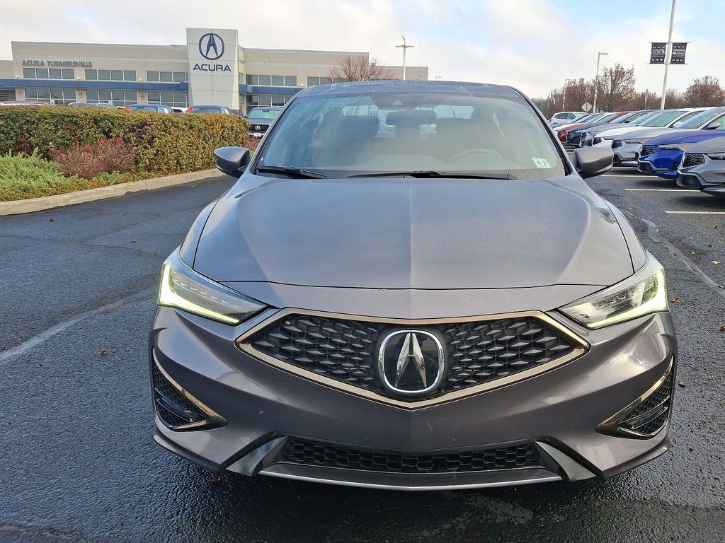 2022 Acura ILX Premium 2