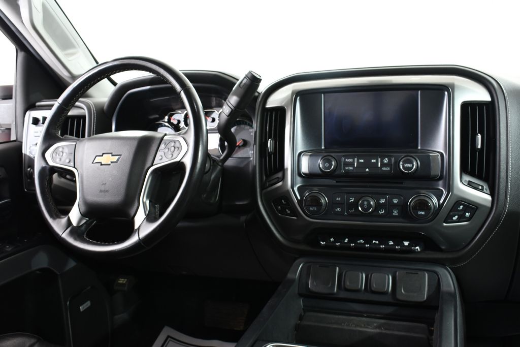 Used 2019 Red Chevrolet LTZ Diesel image 8