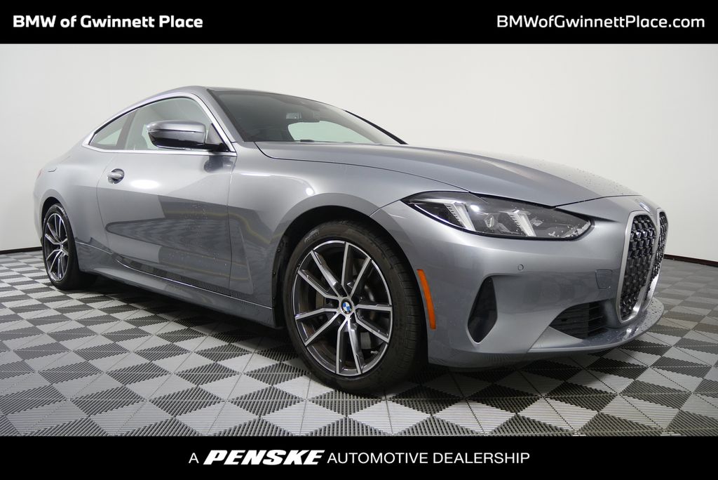 Thumbnail: 2025 BMW 4 Series - 1