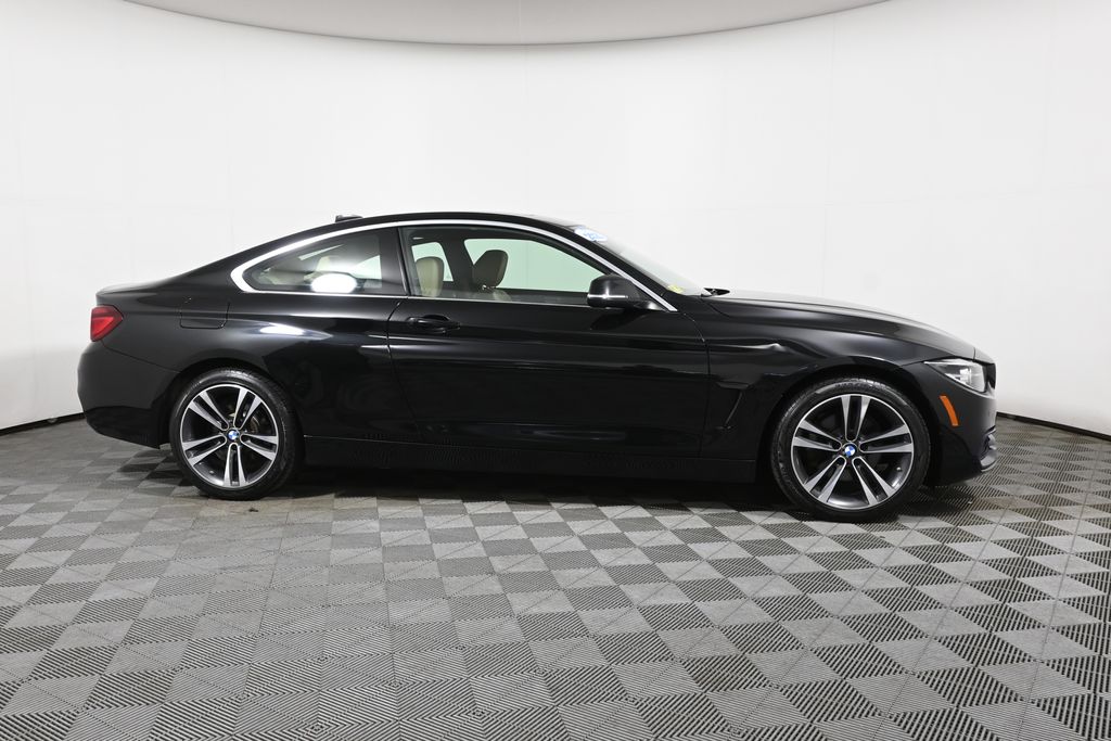 Thumbnail: 2020 BMW 4 Series - 8
