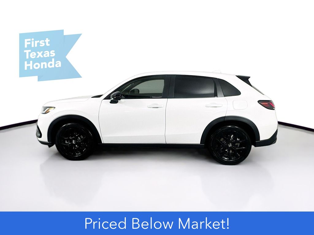 Used Car 2025 Honda Hr-v  Sport For Sale Under $30,000 In Austin, Texas