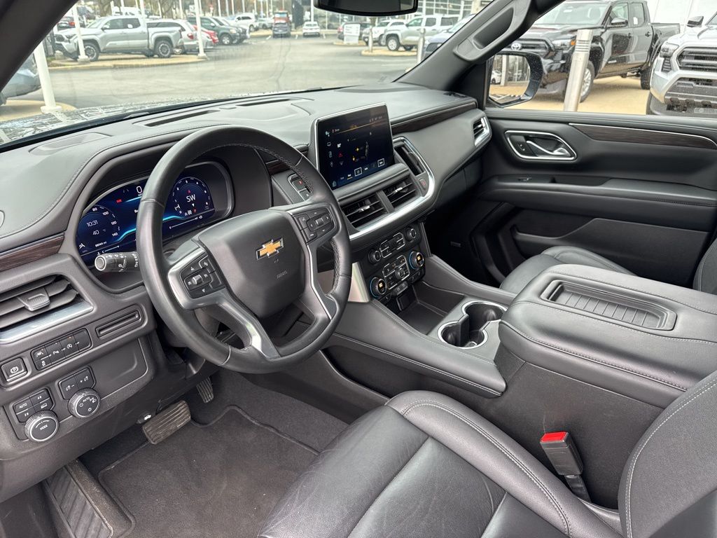 2023 Chevrolet Tahoe LT photo