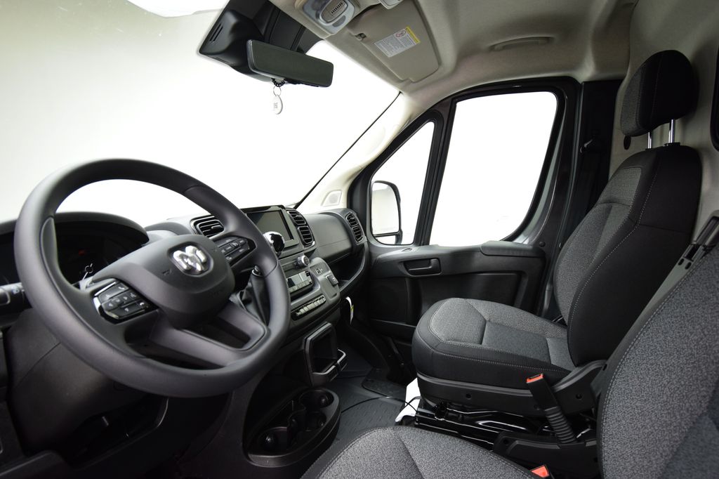 new 2026 Ram ProMaster 3500 car, priced at $52,585