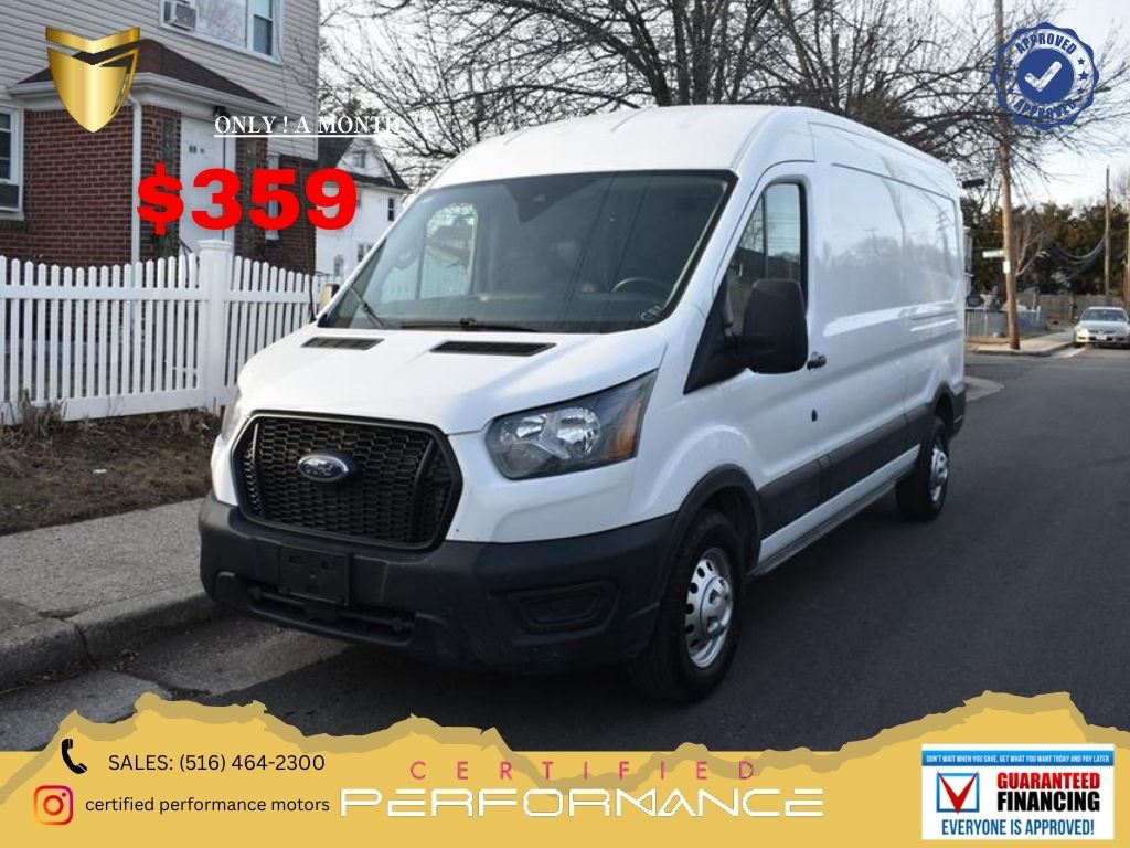 2022 Ford Transit Chassis 350 HD 9950 GVWR 156 Cutaway DRW RWD