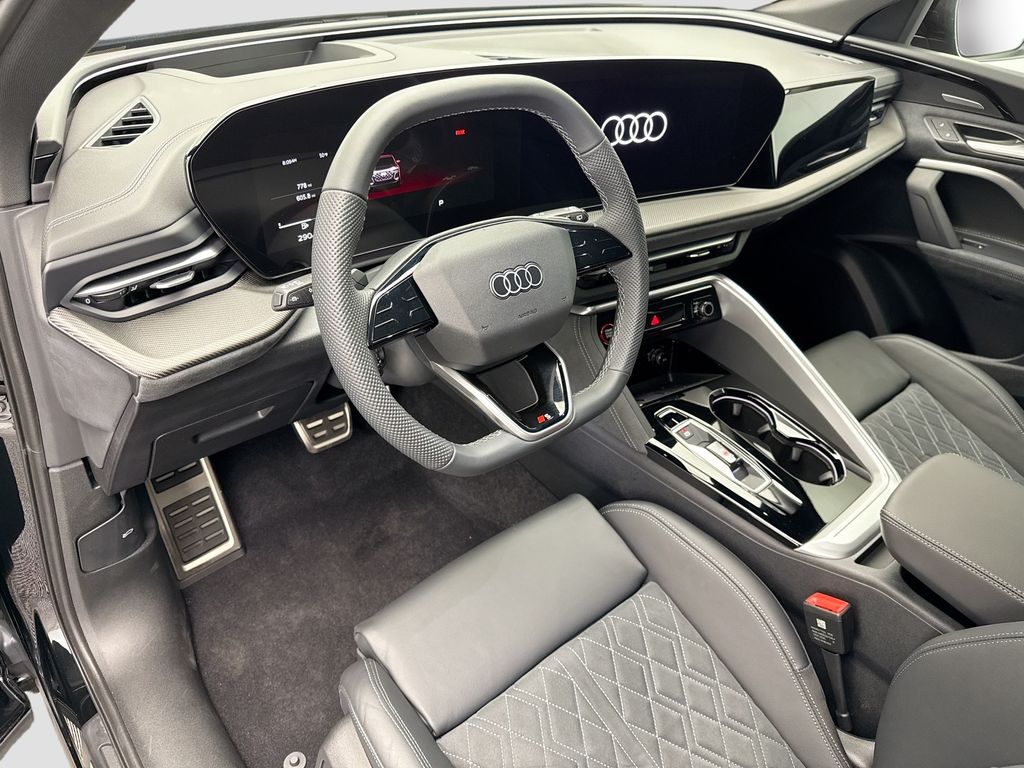 Thumbnail: 2025 Audi SQ5 - 9