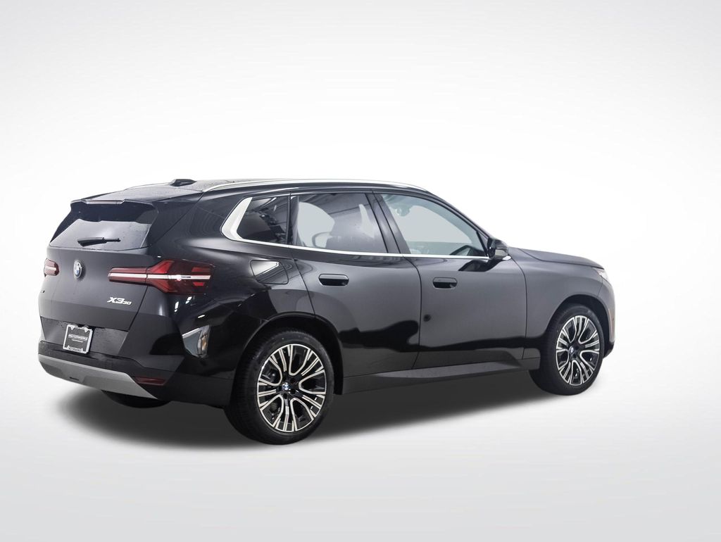 Thumbnail: 2026 BMW X3 - 5