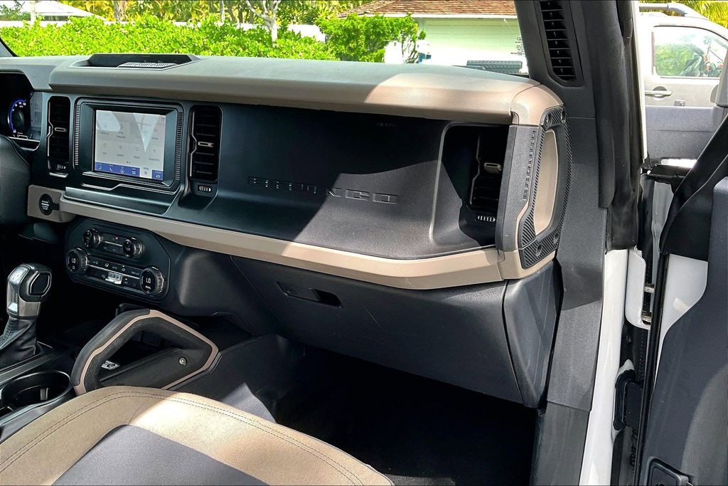 Used 2023 White Ford Base image 16