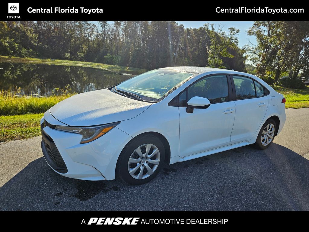 2023 Toyota Corolla LE -
                Orlando, FL