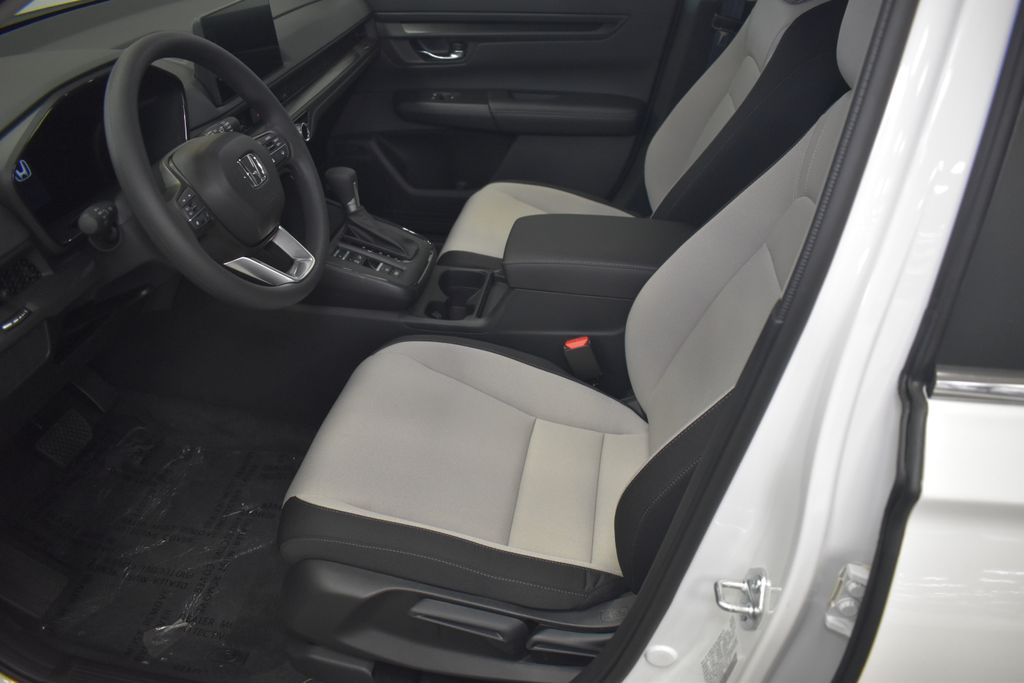 2026 Honda CR-V  19