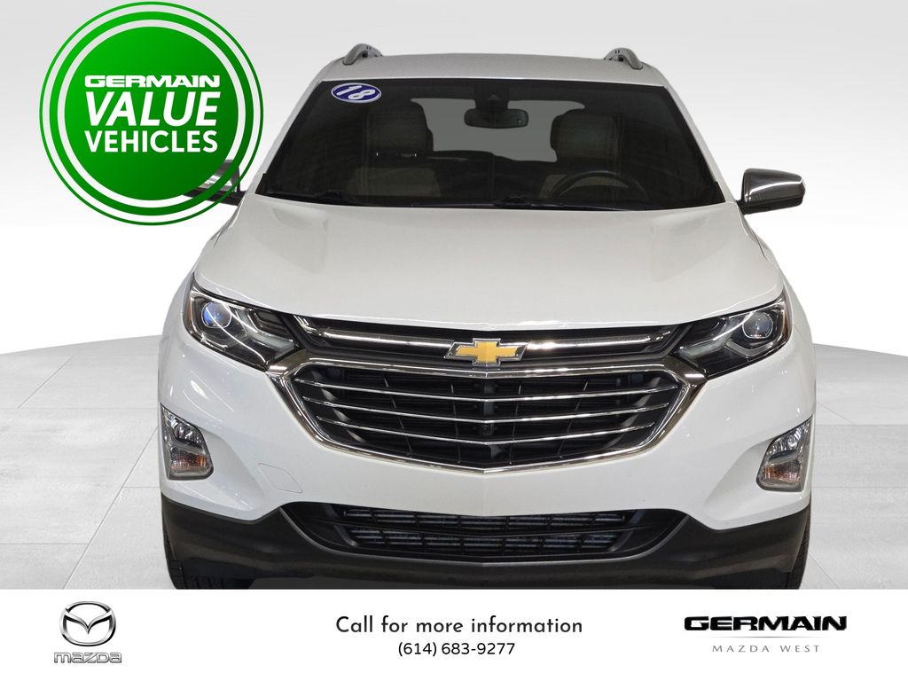 2018 Chevrolet Equinox Premier photo 2