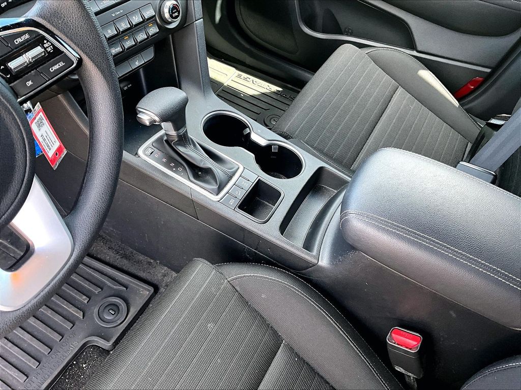 2020 Kia Sportage — photo 20