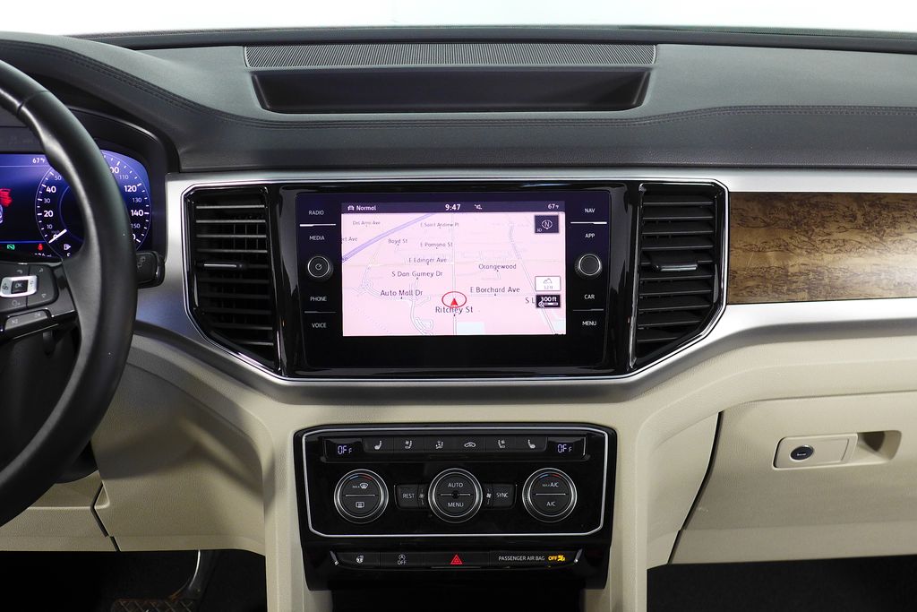 Thumbnail: 2018 Volkswagen Atlas - 26