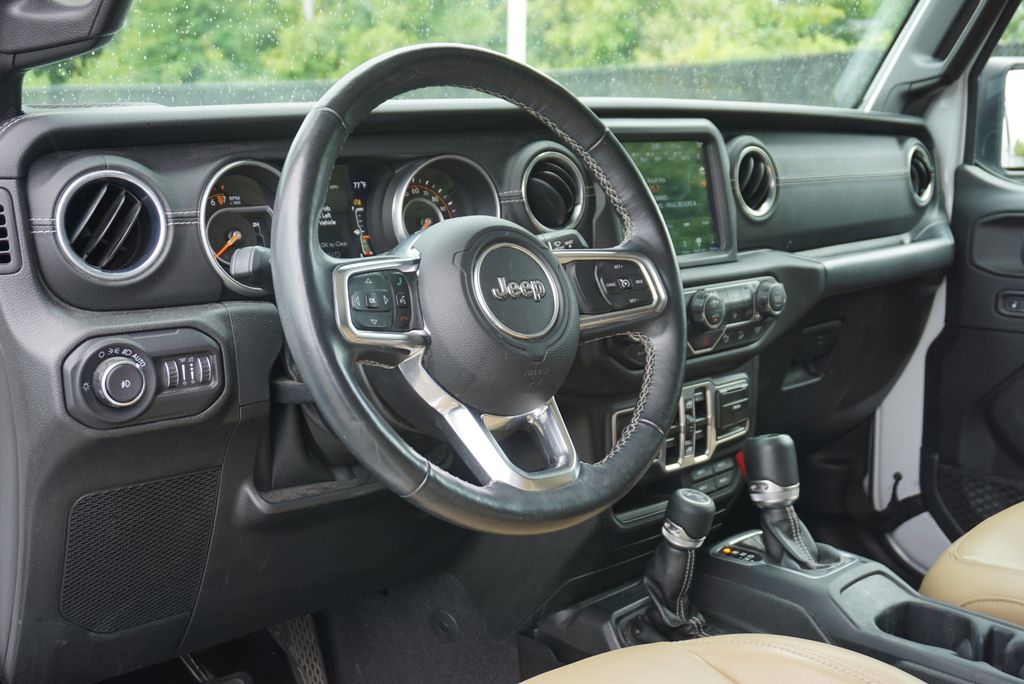 Thumbnail: 2018 Jeep Wrangler - 10
