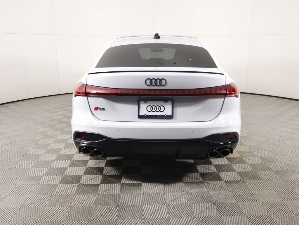 Thumbnail: 2025 Audi S5 - 6