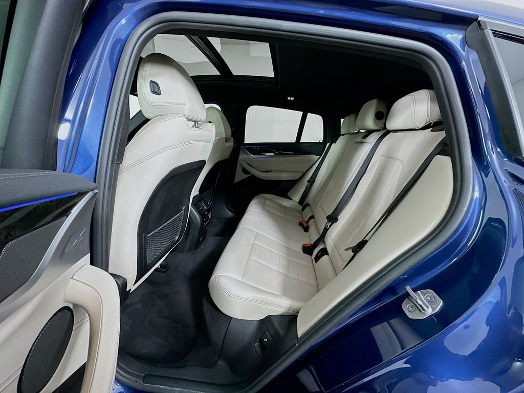 Thumbnail: 2020 BMW X4 - 25