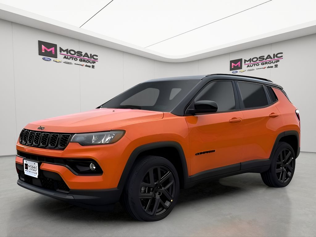 2026 Jeep Compass
