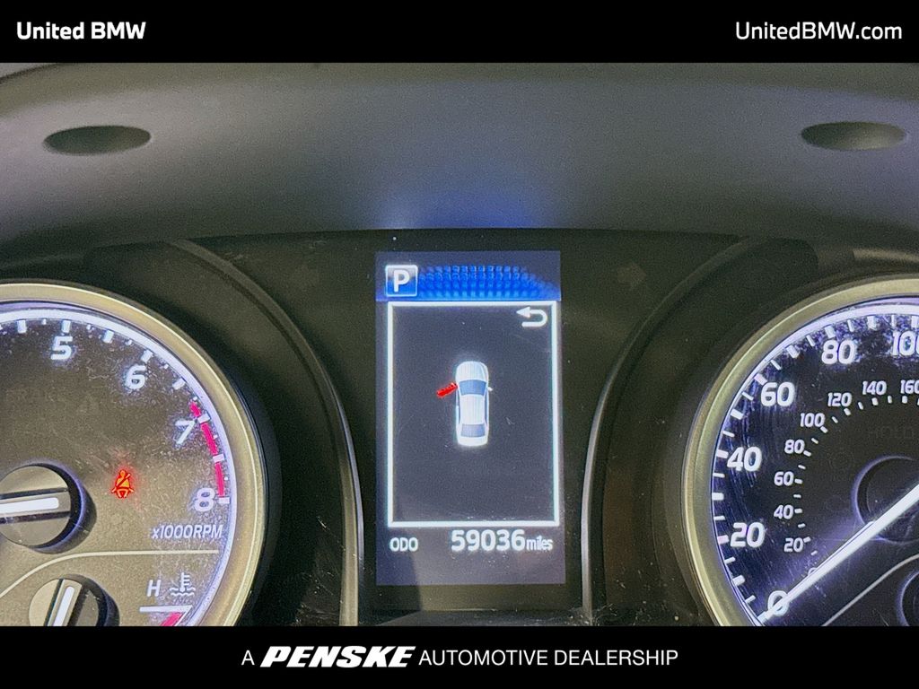 Thumbnail: 2023 Toyota Camry - 7