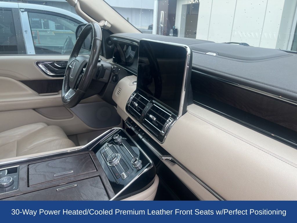 2021 Lincoln Navigator Reserve L