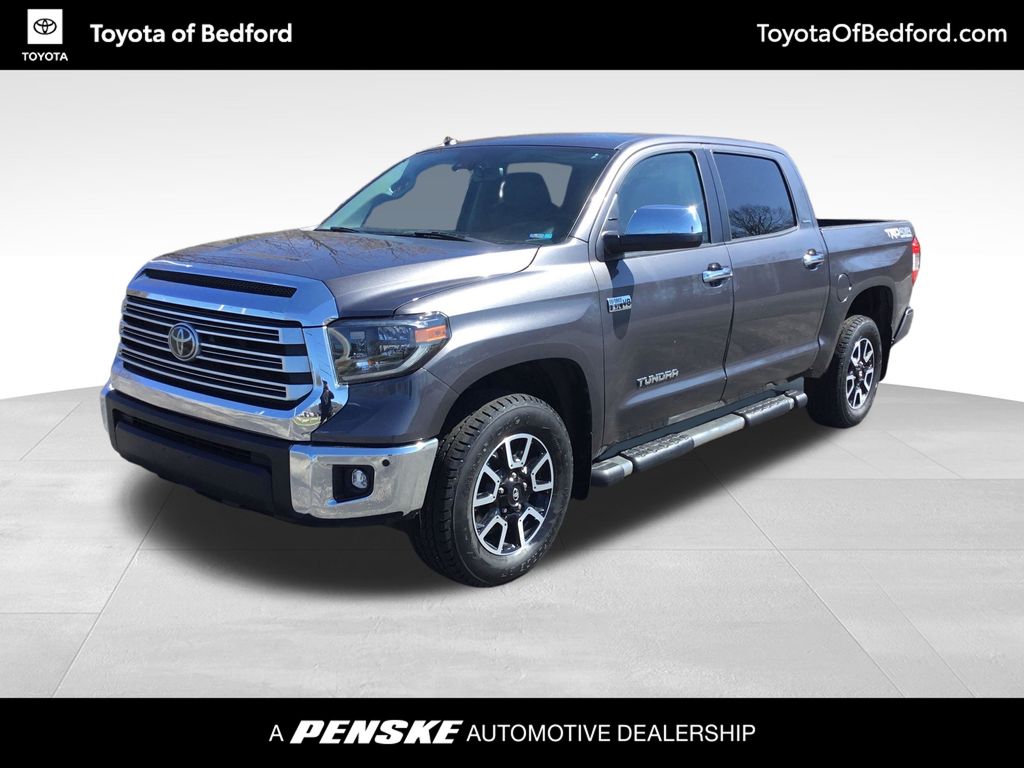 Thumbnail: 2019 Toyota Tundra - 1
