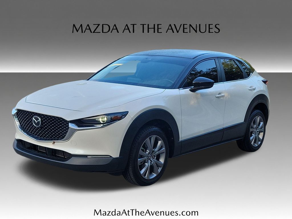 2022 Mazda Mazda CX-30 2.5 S Select Package