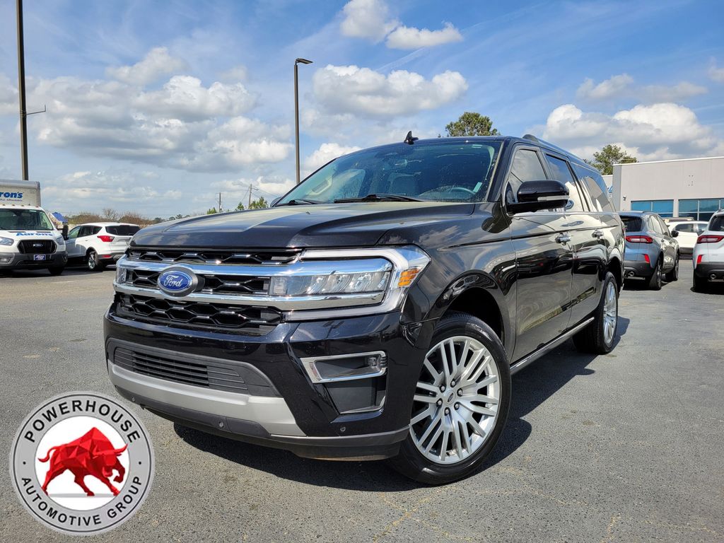 2024 Ford Expedition MAX Limited RWD